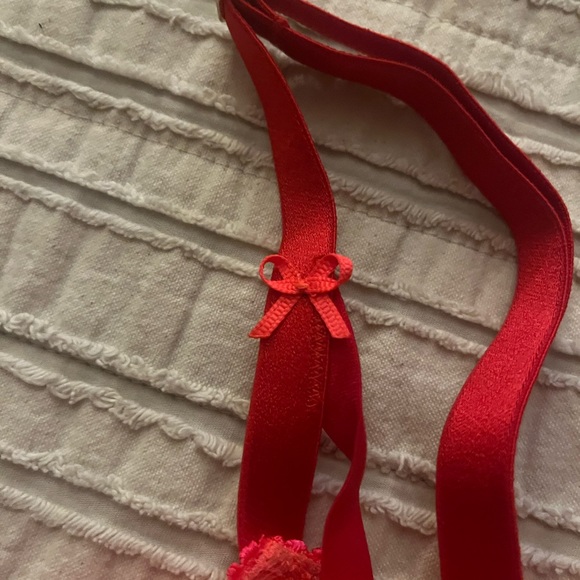 Savage X Fenty Mesh Heart Bra - Picture 4 of 4